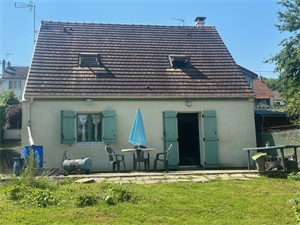 maison-villa à la vente -   02400  CHATEAU-THIERRY, surface 95 m2 vente maison-villa - APR714514